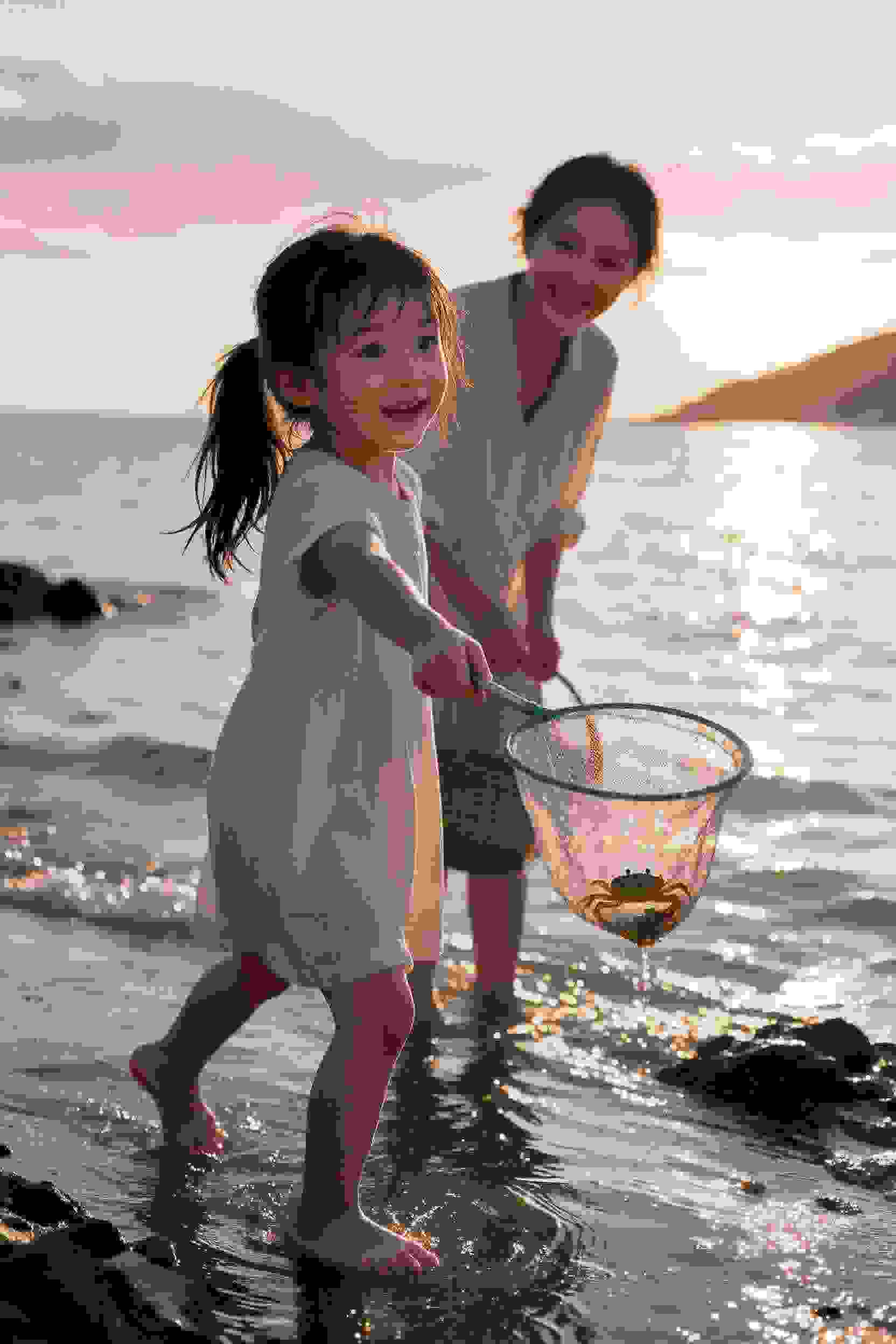 水边之夜